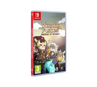 Nordic Ashes Survivors Di Ragnarok Nintendo Switch