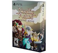 Nordic Ashes: The Complete Saga Collector's Edition - PlayS (Sony Playstation 5)