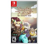 Nordic Ashes: The Complete Saga - Nintendo Switch Nintendo Swi (Nintendo Switch)
