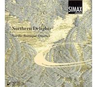 Nordic Baroque Quartet - Northern Delights
