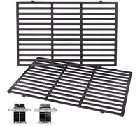 Nordic Bbq Store 7528 Griglia di ricambio per griglie Weber Genesis serie 300 E310 E320 S310 S320 E-330, S-330, ghisa