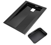 Nordic BBQ Store 91354 - Vassoio per Grasso Weber Spirit 310 e 320, Prodotto nel 2009 e 2012, sostituisce Il Vassoio per Grasso Weber #91354, 45 x 33 x 7,6 cm