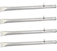 Nordic Bbq Store Bruciatore per barbecue in acciaio inox, di ricambio per Dyna Glo DGH485CRP, DGH485CRP-D, 4 fuochi, DGH474CRP, griglia a gas a 5 fuochi, barbecue da giardino, Uniflame, Revoace