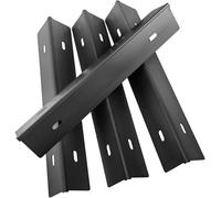 Nordic BBQ Store Napoleon P500RSIBPSS-3 Prestige 500 4 fuochi a Gas propano Liquido a infrarossi, Napoleon P500RSIBPK-3 Prestige 500, Acciaio smaltato in Porcellana, Confezione da 4