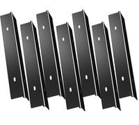 Nordic BBQ Store Napoleon P500RSIBPSS-3 Prestige 500 - Set di 7 Piastre di Cottura per Barbecue a Gas propano Liquido a infrarossi, Napoleon P500RSIBPK-3 Prestige 500, Acciaio smaltato in Porcellana.