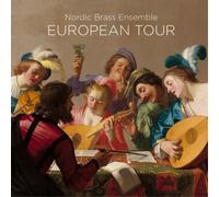 Nordic Brass Ensemble Nordic Brass Ensemble: European Tour (CD)