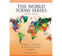 Nordic, Central, and Southeastern Europe 2025-2026