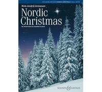 Boosey & Hawkes - Nordic Christmas - Per coro misto (SATB) e ensemble - Riduzione per pianoforte