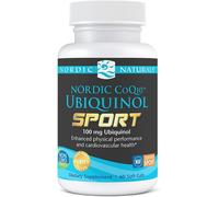 Nordic CoQ10 Ubiquinol Sport, 100mg - 60 capsule molli