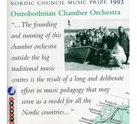 Fordell/Grieg/Kuula/Madetoja/Nielsen/Sibelius/Sven - Nordic Council Music Prize 1993