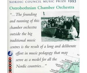 Nordic Council Music Prize 1993