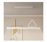 Nordic Cream Style Eye Protection Pendant Light Dining Room Simple Modern Hanging Lamp Counter LED Lighting Fixtures