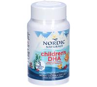 Nordic Dha Junior Softcaps 180 pz Cuscino riscaldante