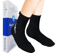 Nordic Essentials BeachSocks1P - Parent (Medium, Black)