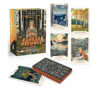 Nordic Forest Rituals Oracle Cards: Bringing Ancient Wisdom into Modern Life (Oracle Kit Box Set with 49 Cards and Guide Book)