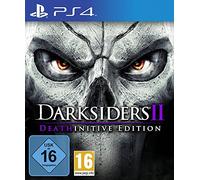 Nordic Games Darksiders 2 Deathinitive Edition PS4 Base+DLC PlayStation 4 videogioco