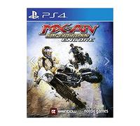 Nordic Games MX vs ATV Supercross Encore, PS4