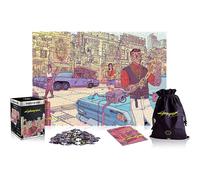 Nordic Games Puzzle Valentinos 1500 Pcs