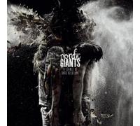 Nordic Giants A Séance of Dark Delusions (CD) Album with DVD