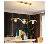 Nordic Glass Ball Pendant Light Home Decor for Dining Living Room Kitchen Island Table Chandelier Indoor Lighting Lustre Fixture