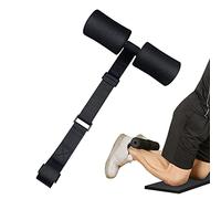 Nordic Hamstring Curl Strap, cinghie regolabili per hamstring, sit-up, attrezzi per il fitness, cinghie regolabili sul tendine del ginocchio, per l'allenamento addominale a casa, come ad esempio