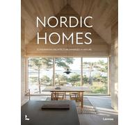 Agata Toromanoff Nordic Homes (Copertina rigida)