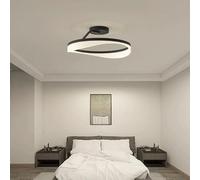 Nordic household circular LED ceiling light bedrooms dining rooms study rooms living rooms minimalist modern lighting fixtures