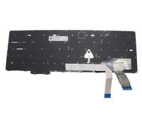 Nordic layout keyboard for - Lenovo notebooks - Warranty: 3M NEW