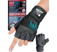 Nordic Lifting Guanti per sollevamento pesi cross training, sollevamento pesi - Il meglio per uomini e donne - Attrezzatura di qualità