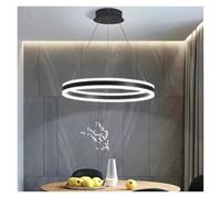 Nordic Living Room Pendant Light Modern Designer Circular Minimalist Design Dining Room Bedroom Study Lobby LED Pendant Light