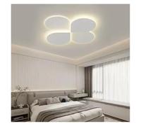 Nordic Minimalist Cream Style LED Ceiling Lamp Restaurant Bedroom Kitchen Island Chandelier Modern Home Decor Lighting Fixture