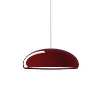Nordic Minimalist Pendant Light,Creative Personality Color Metal Hanging Lamp, Screw Single-Head Chandelier,Meeting Room Hotel Restaurant Decorative Lighting Fixtures