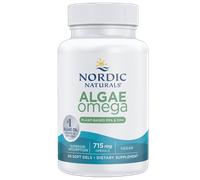 Nordic Naturals Algae Omega 715 mg (Omega-3 da alghe), 60 capsule