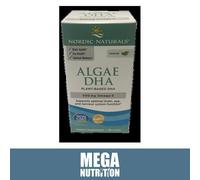 Nordic naturals Alghe Dha 500mg Supporto Ottimale Cervello & Occhio Funzione 60