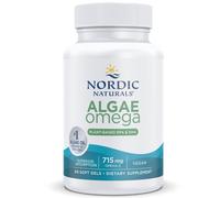 Nordic Naturals, alghe Omega, 715 mg, 60 capsule molli - spedizione lampo