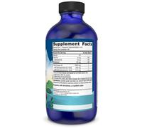 Nordic Naturals Olio di fegato di merluzzo artico Limone (omega 3, olio di fegato di merluzzo) limone, 237 ml