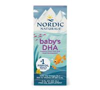 Nordic Naturals Baby's DHA 1050 mg Omega-3 + Vitamina D3 300 UI, 60 ml