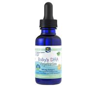 Nordic Naturals Baby's DHA Vegetarian 835 mg Omega-3 - 30 ml