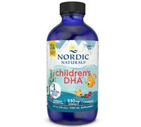 Nordic Naturals, Children's DHA, 530mg Omega-3, 4 fl oz (119ml) - Spedizione ...