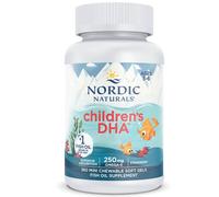 Nordic Naturals Children's DHA, Omega-3 250 mg per bambini, 360 mini capsul