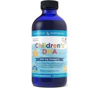 Nordic Naturals 530Mg Omega-3 - 237 Ml Fragola Strawberry
