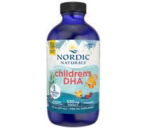 Nordic Naturals Children's DHA, (per bambini), 530 mg