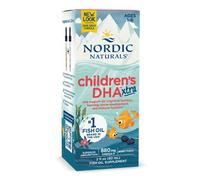 Nordic Naturals, Children's DHA Xtra, DHA per bambini da 1 a 6 anni, bacche punc