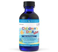 Nordic Naturals DHA XTRA per bambini gusto frutti di bosco, 60 ml