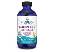 Nordic Naturals Omega 3,6,9 completo, citrina - 237 ml