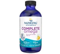 Nordic Naturals Omega 3,6,9 completo, citrina - 237 ml