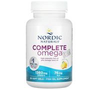 Nordic Naturals Omega Xtra completo 1360 mg 60 St