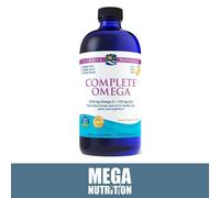 Nordic naturals Completo Omega 1270mg Sano Pelle & Giunture Limone Sapore 473ml