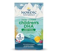 Nordic naturals Dei Bambini Dha Vegetariani Gommose Mastica, 250mg Passion Fruit