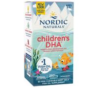 Nordic Naturals DHA per bambini 250 mg - 90 mini capsule